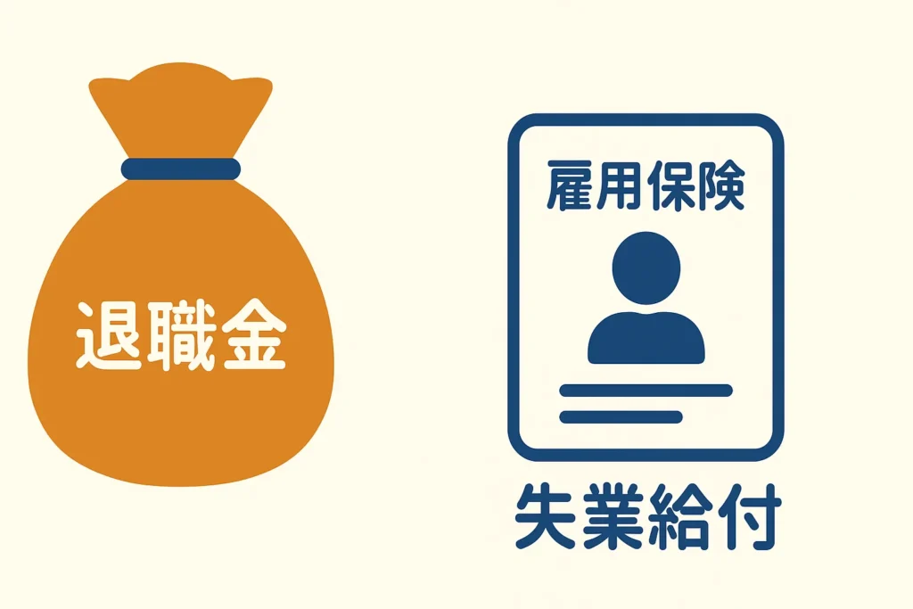 退職初年度の確定申告②