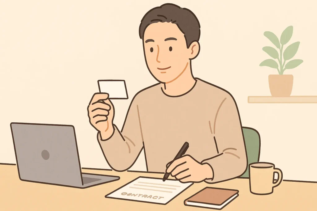 退職後の失業給付⑥