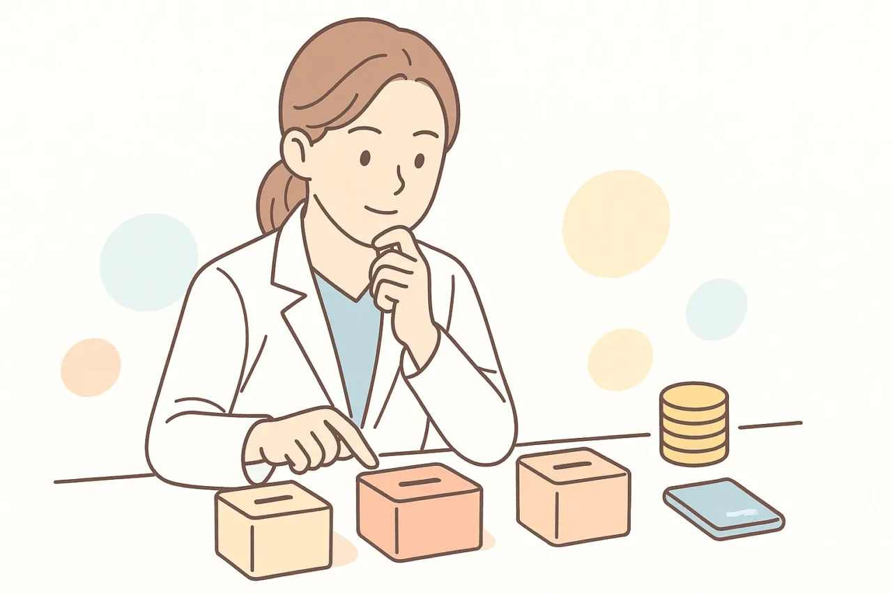 退職後の年金（H2イラスト④）
