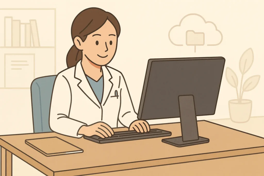 GoogleWorkspace活用術まとめ（H2イラスト④）