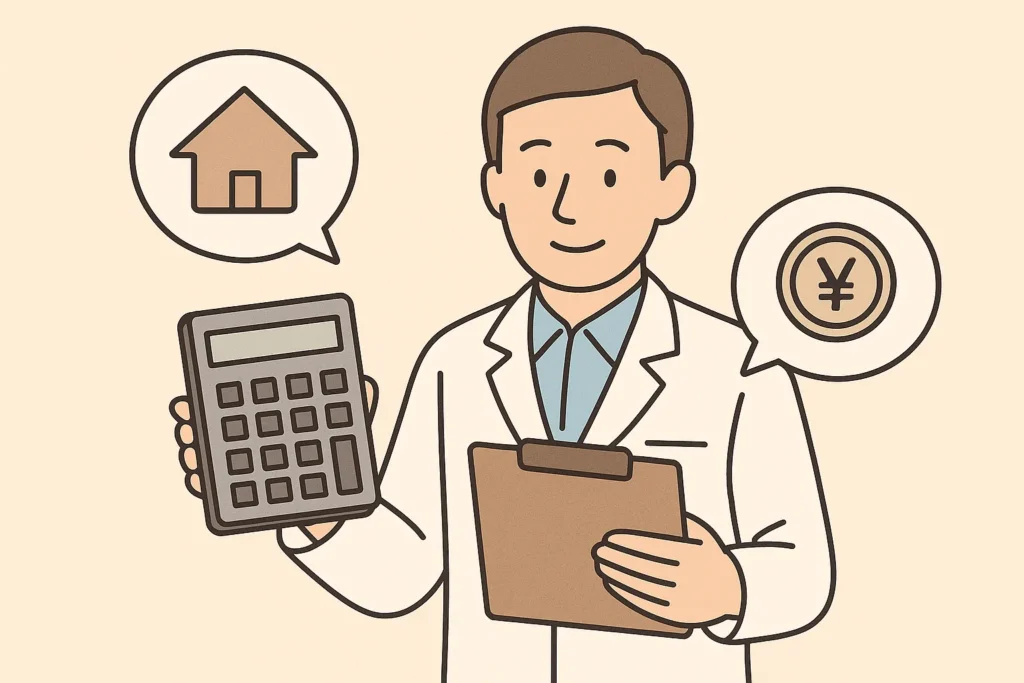 独立前に備える貯蓄の考え方（H2イラスト④）
