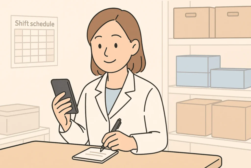 退職準備とスケジュールの立て方（H2イラスト②）