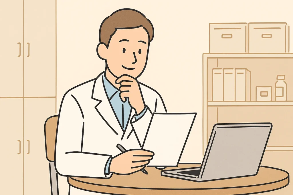 退職準備とスケジュールの立て方（H2イラスト④）