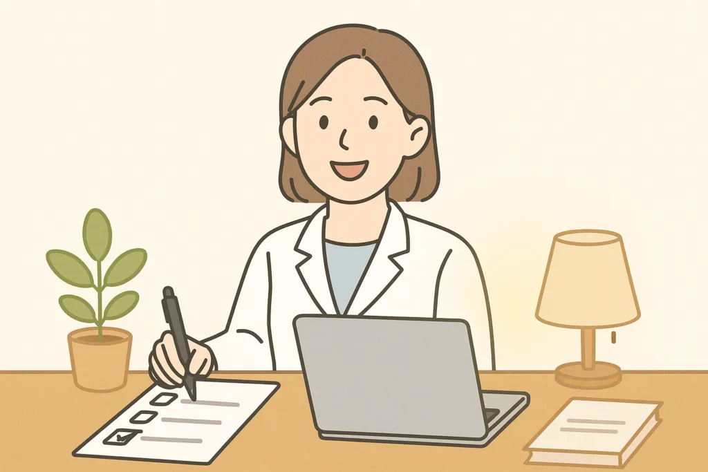 最初の案件を得る方法と実体験（H2イラスト⑤）