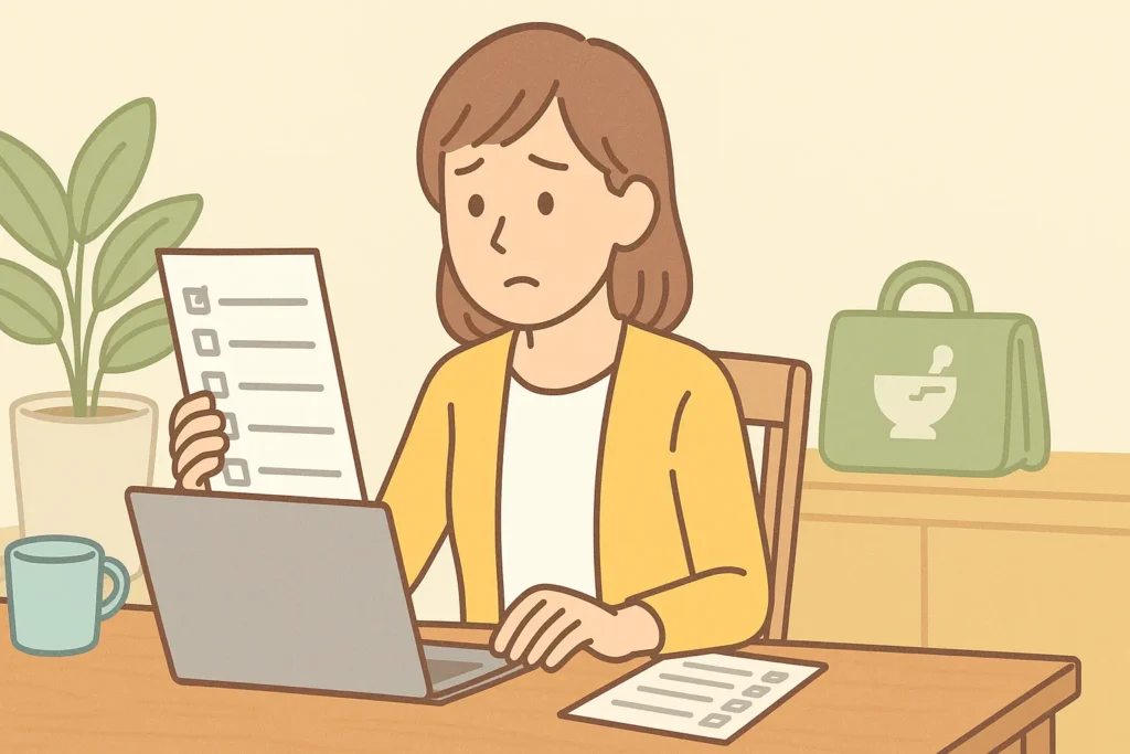 開業届と青色申告(H2イラスト②)