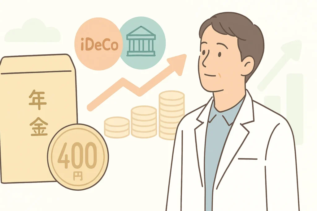 退職後の手続き（H2イラスト③）