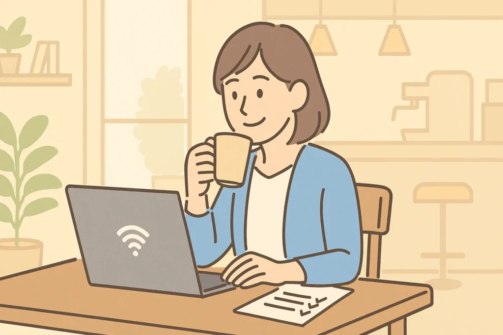 開業届と青色申告(H2イラスト③)