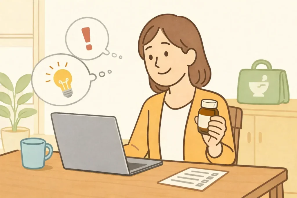 開業届と青色申告(H2イラスト①)