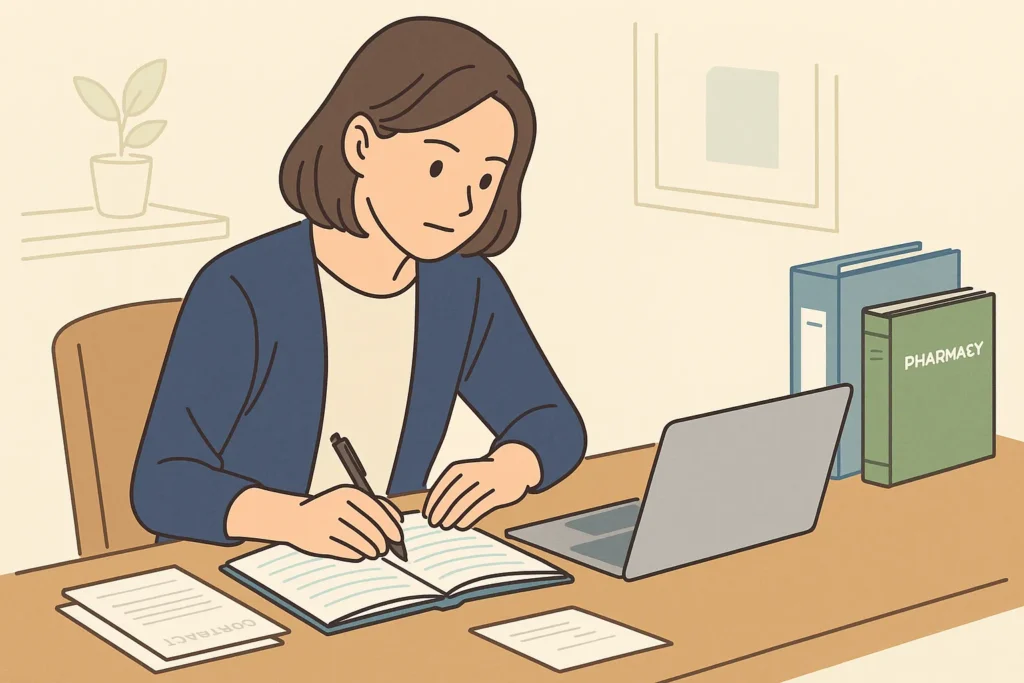 請求書のつくり方（H2イラスト①）