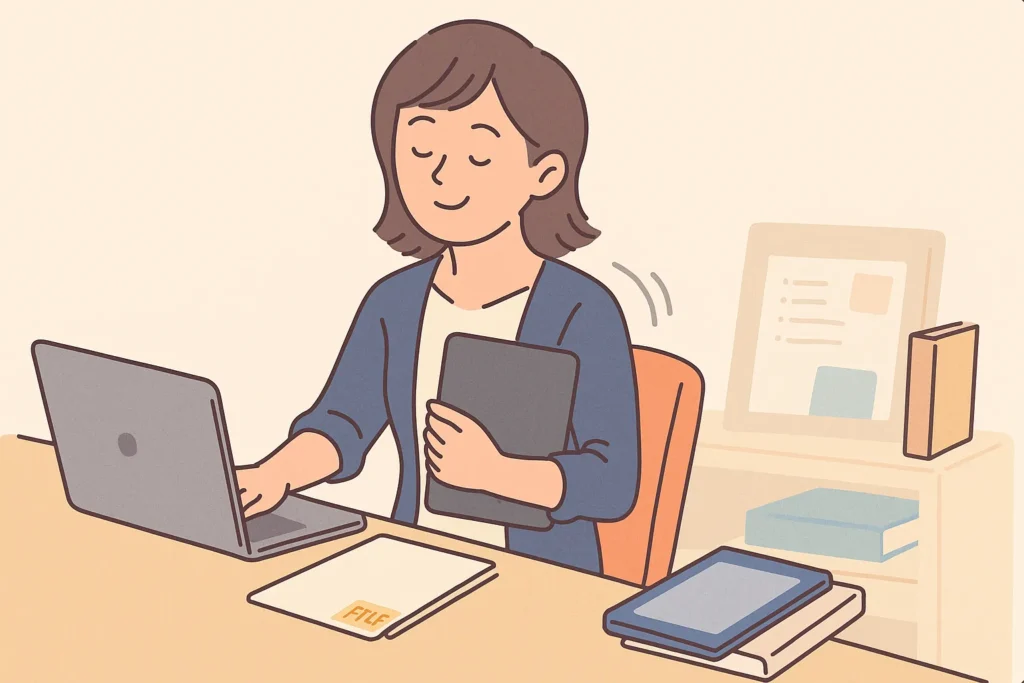 請求書のつくり方（H2イラスト⑤）