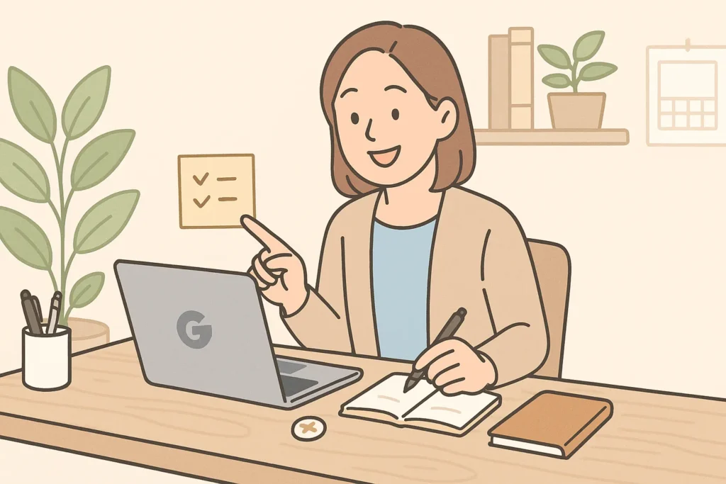 事業用口座の始め方（H2イラスト③）