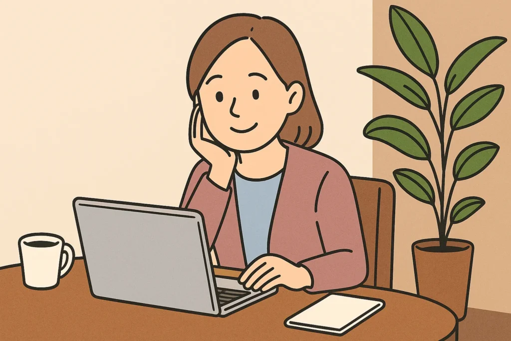 事業用クレカの始め方（H2イラスト③）