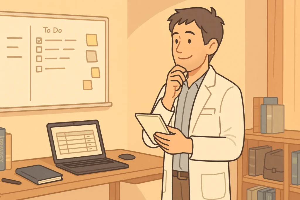 記帳のやり方(H2イラスト⑤)