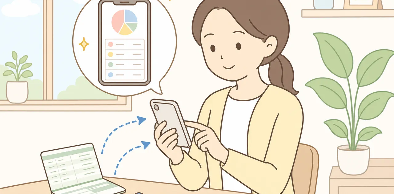 家計の見える化(H2イラスト③)