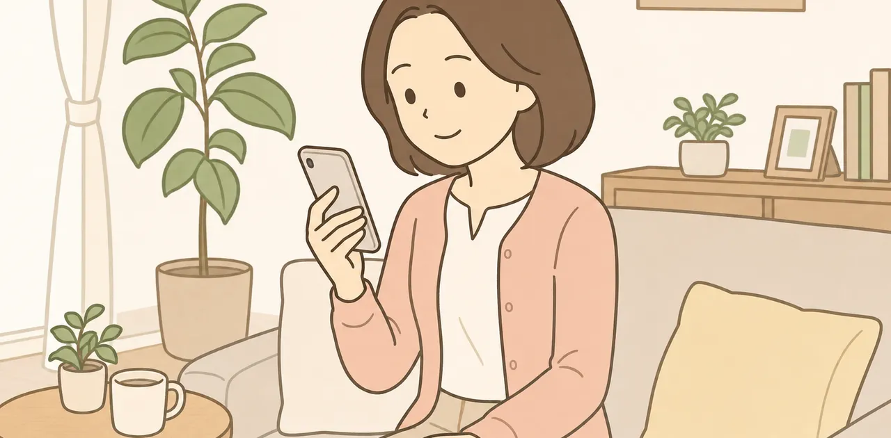 家計の見える化(H2イラスト①)
