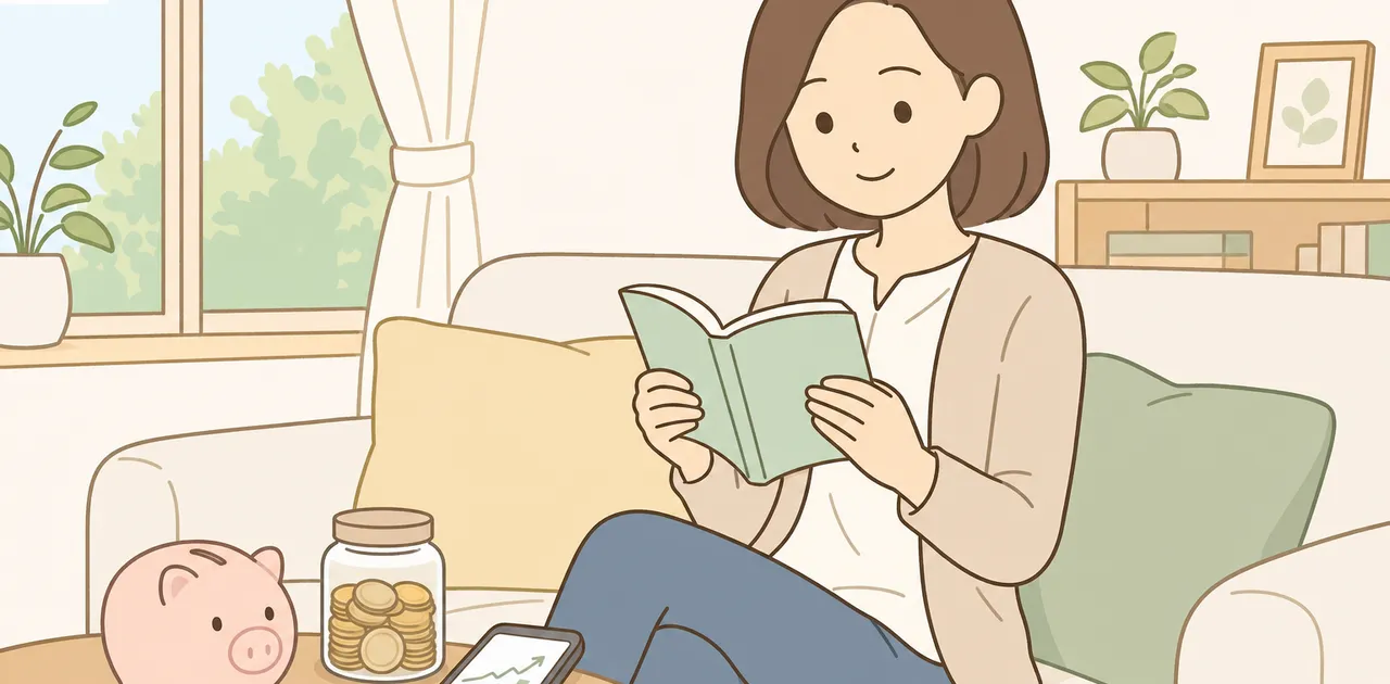 家計の見える化(H2イラスト⑤)