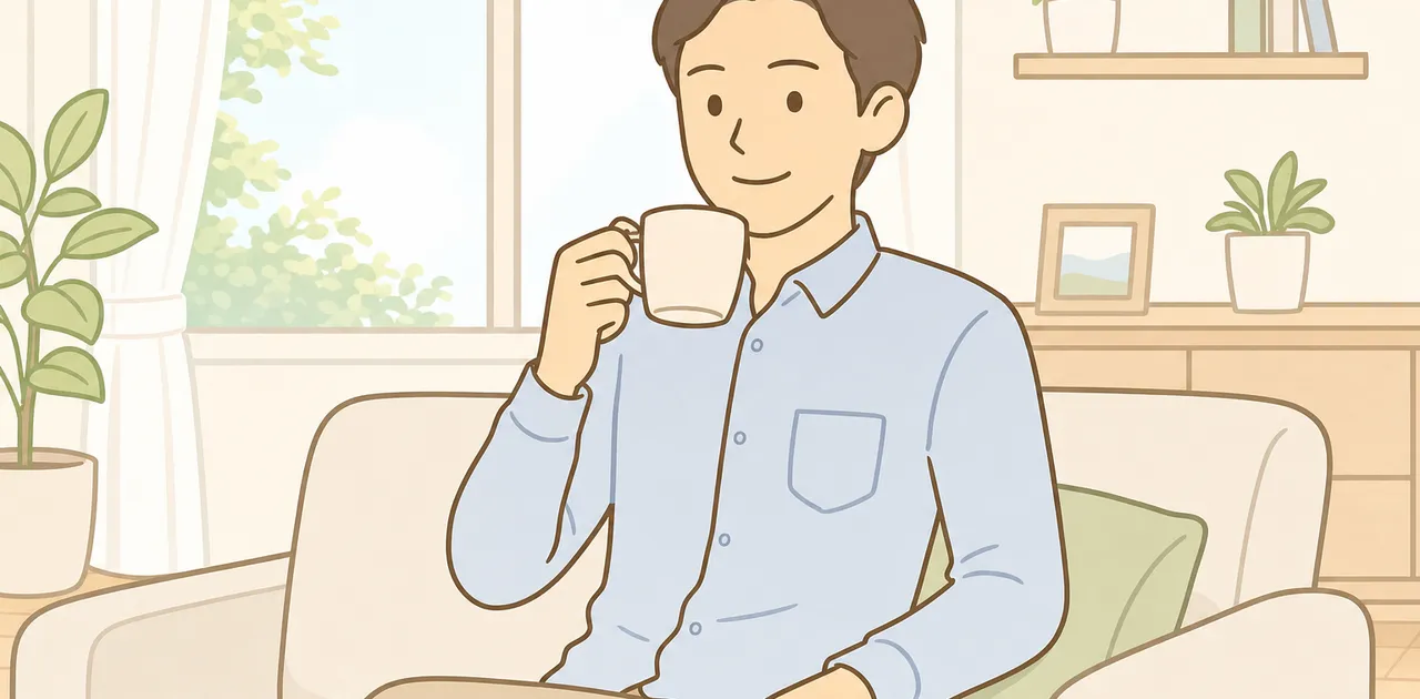家計の節約(H2イラスト⑤)