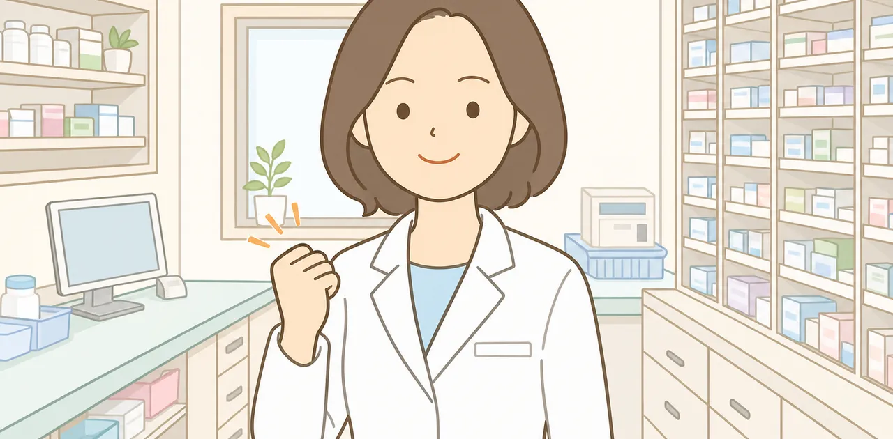 現場準備(H2イラスト⑤)