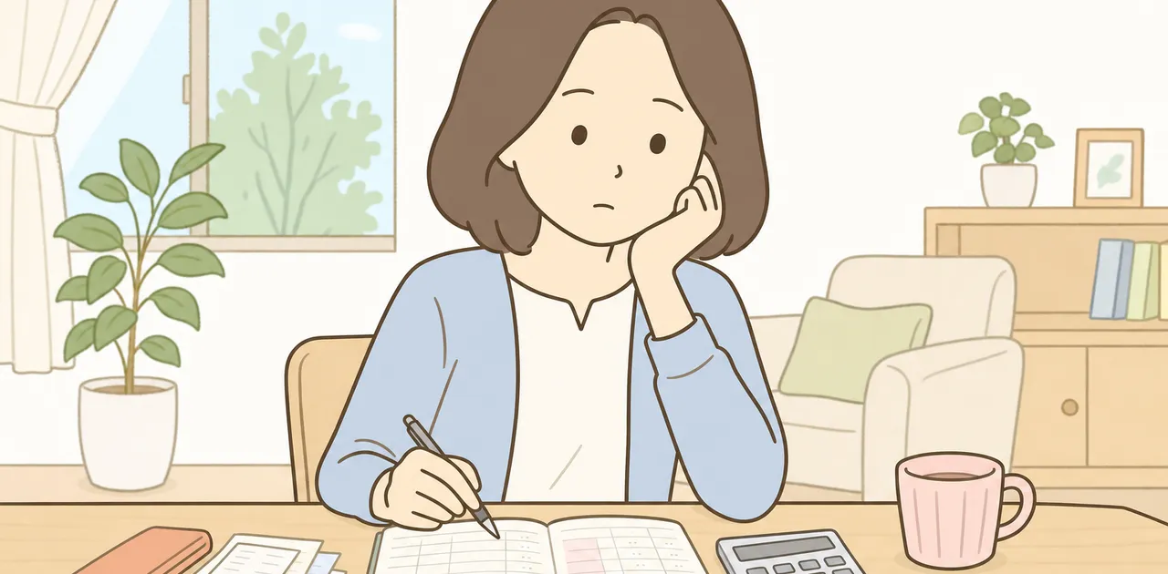 家計の稼ぎ方（H2イラスト①）