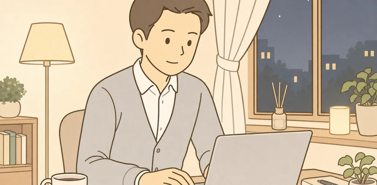 家計の稼ぎ方（H2イラスト④）