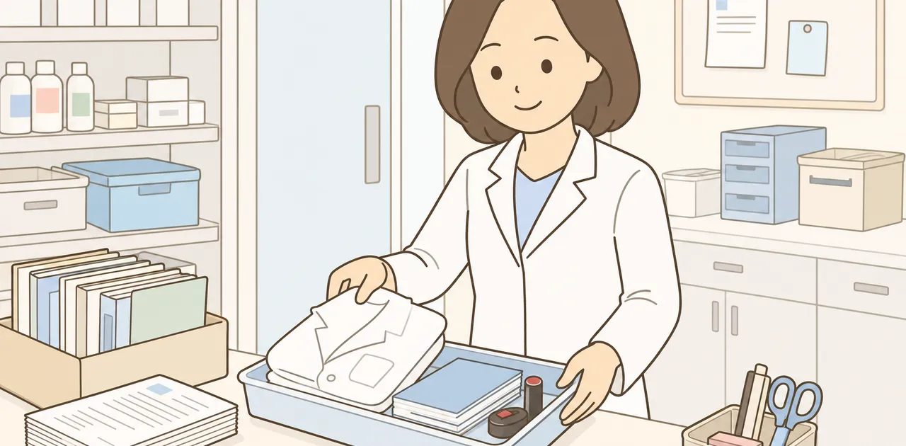 現場準備(H2イラスト①)