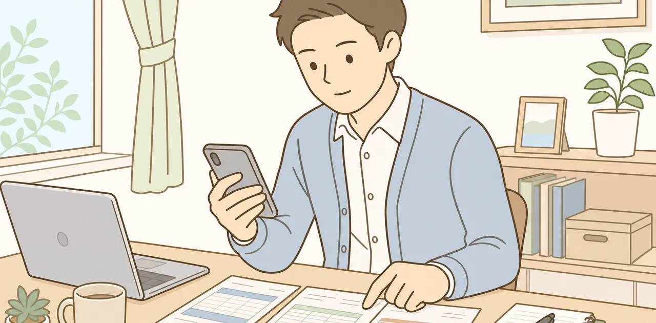 家計資産まとめ（H2イラスト②）